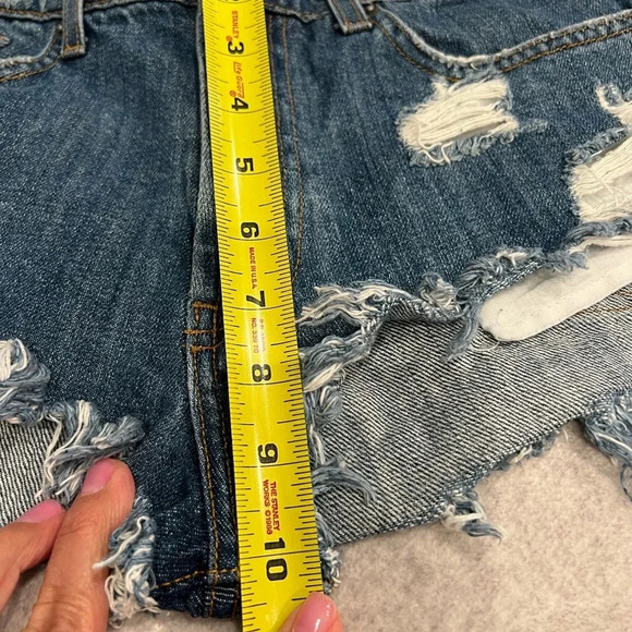 Carmar Jean Shorts from LF - Picture 6 of 6